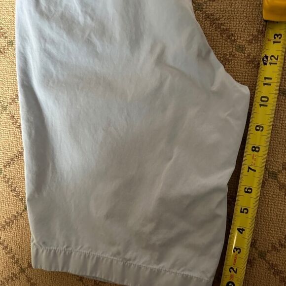 Brooks Brothers light blue Bermuda chino shorts NWOT 34 - Picture 5 of 11